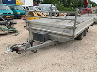 2018 saris c2700 aanhangwagen - afbeelding 1 van  11