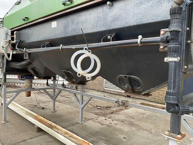 2018 sator greenline washer trommelwasser - afbeelding 6 van  11