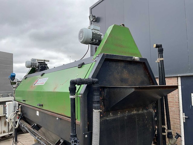 2018 sator greenline washer trommelwasser - afbeelding 7 van  11