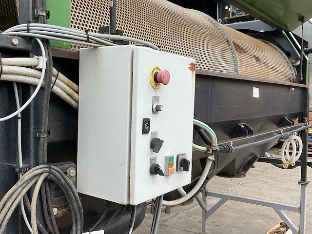 2018 sator greenline washer trommelwasser - afbeelding 8 van  11