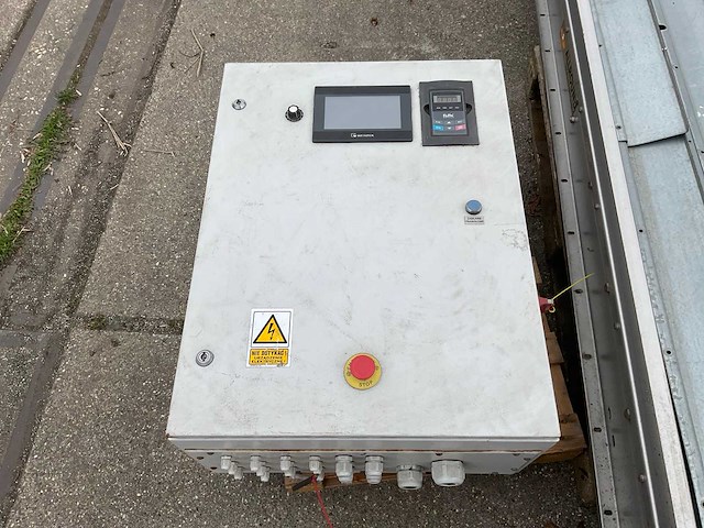 2018 sator greenline washer trommelwasser - afbeelding 9 van  11