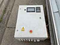 2018 sator greenline washer trommelwasser - afbeelding 9 van  11