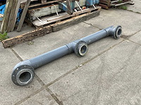 2018 sator greenline washer trommelwasser - afbeelding 10 van  11