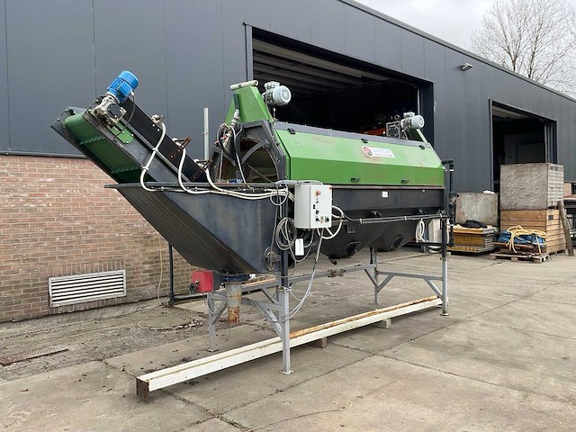 2018 sator greenline washer trommelwasser - afbeelding 2 van  11