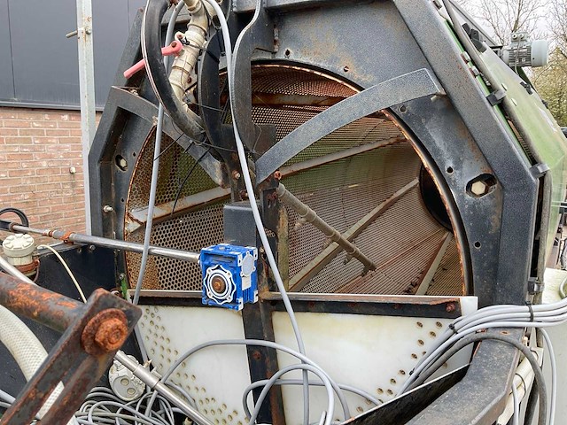 2018 sator greenline washer trommelwasser - afbeelding 3 van  11