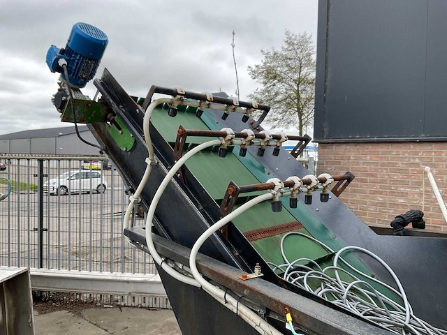 2018 sator greenline washer trommelwasser - afbeelding 4 van  11