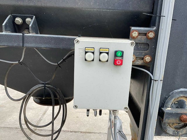 2018 sator greenline washer trommelwasser - afbeelding 5 van  11