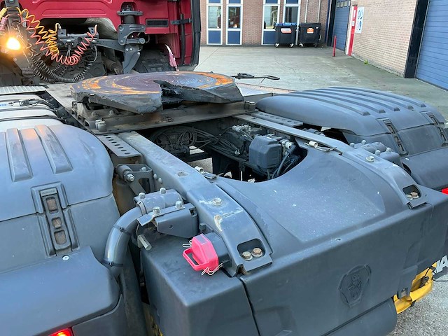 2018 scania g410 opleggertrekker - afbeelding 2 van  39