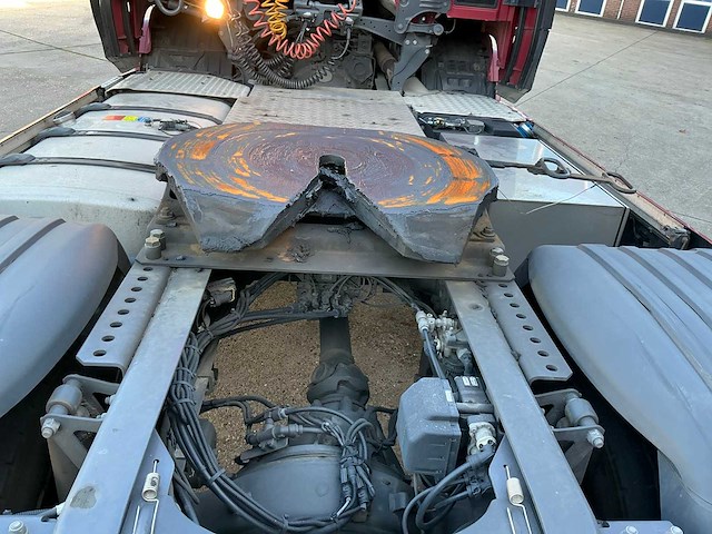 2018 scania g410 opleggertrekker - afbeelding 3 van  39