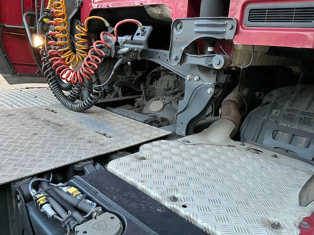 2018 scania g410 opleggertrekker - afbeelding 8 van  39