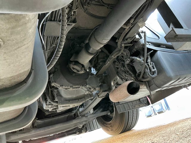 2018 scania g410 opleggertrekker - afbeelding 9 van  39