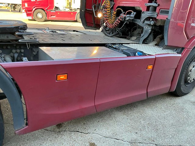 2018 scania g410 opleggertrekker - afbeelding 10 van  39