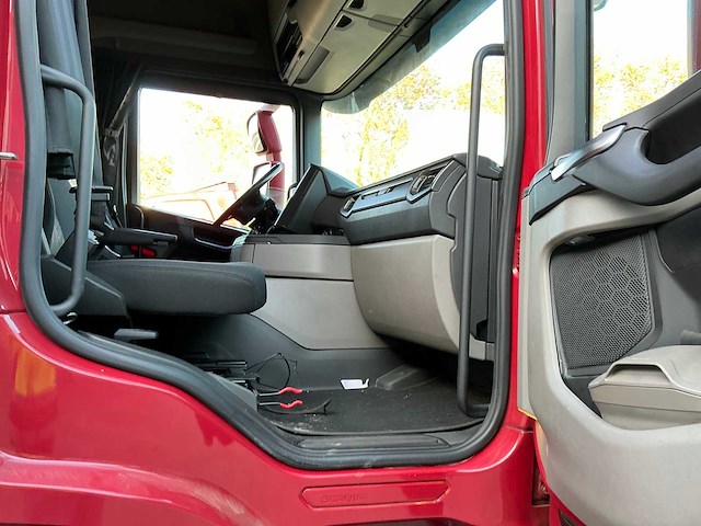 2018 scania g410 opleggertrekker - afbeelding 14 van  39