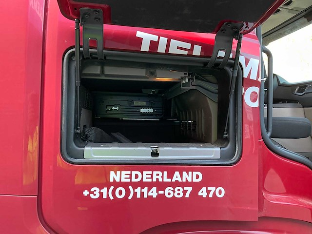 2018 scania g410 opleggertrekker - afbeelding 15 van  39