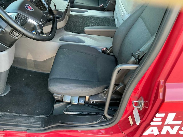 2018 scania g410 opleggertrekker - afbeelding 20 van  39