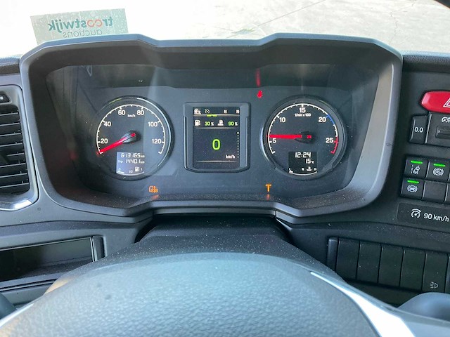 2018 scania g410 opleggertrekker - afbeelding 21 van  39