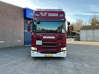 2018 scania g410 opleggertrekker - afbeelding 23 van  39