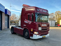 2018 scania g410 opleggertrekker - afbeelding 34 van  39