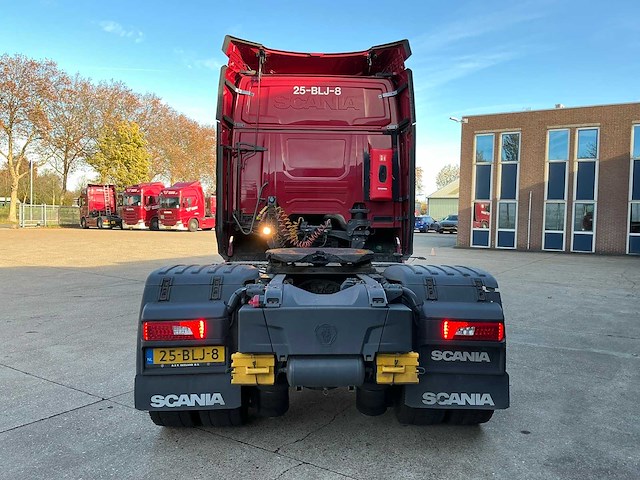 2018 scania g410 opleggertrekker - afbeelding 37 van  39