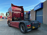 2018 scania g410 opleggertrekker - afbeelding 38 van  39