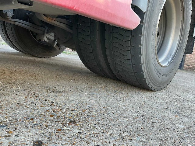 2018 scania g410 opleggertrekker - afbeelding 2 van  43