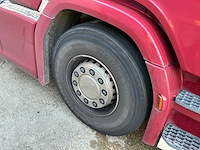 2018 scania g410 opleggertrekker - afbeelding 4 van  43