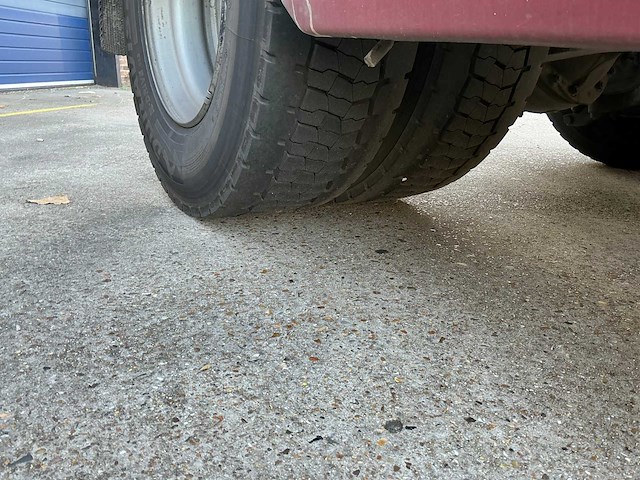 2018 scania g410 opleggertrekker - afbeelding 5 van  43