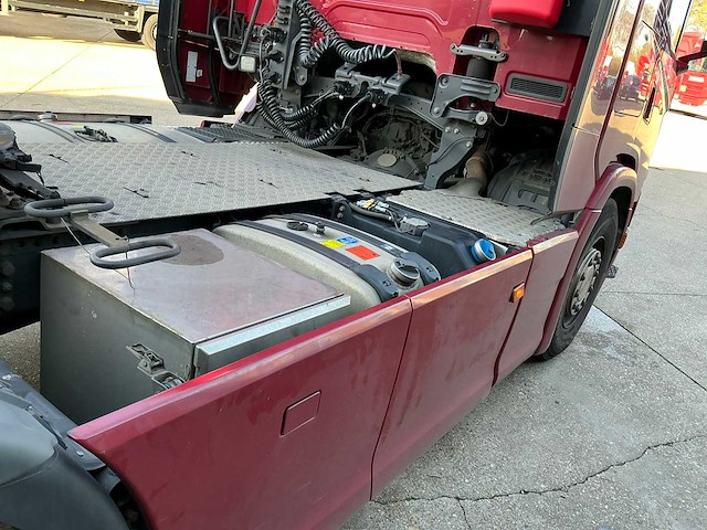 2018 scania g410 opleggertrekker - afbeelding 6 van  43