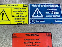 2018 scania g410 opleggertrekker - afbeelding 7 van  43