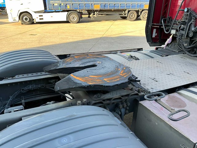 2018 scania g410 opleggertrekker - afbeelding 8 van  43