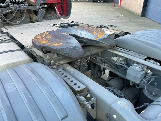 2018 scania g410 opleggertrekker - afbeelding 10 van  43