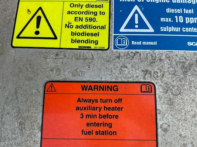 2018 scania g410 opleggertrekker - afbeelding 13 van  43