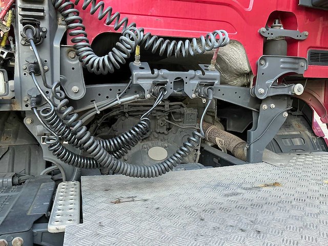 2018 scania g410 opleggertrekker - afbeelding 14 van  43
