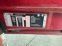 2018 scania g410 opleggertrekker - afbeelding 16 van  43