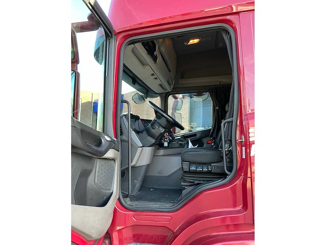 2018 scania g410 opleggertrekker - afbeelding 19 van  43