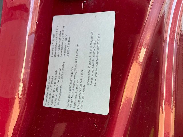 2018 scania g410 opleggertrekker - afbeelding 20 van  43