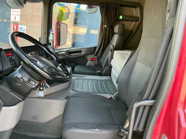 2018 scania g410 opleggertrekker - afbeelding 22 van  43