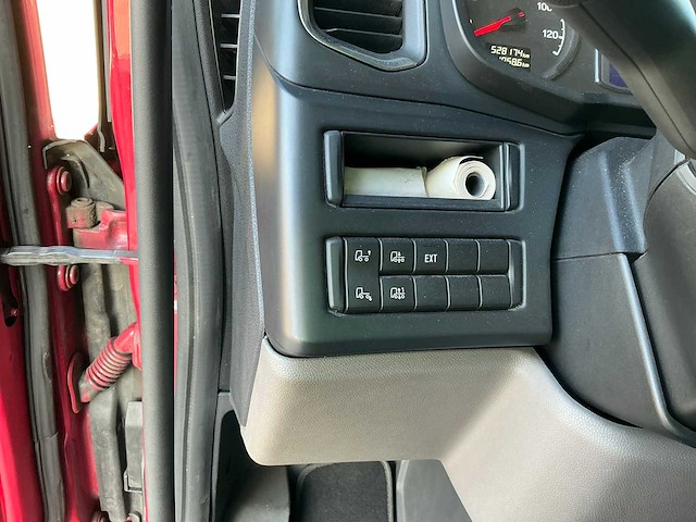 2018 scania g410 opleggertrekker - afbeelding 27 van  43