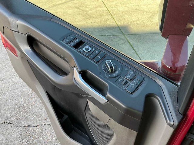 2018 scania g410 opleggertrekker - afbeelding 28 van  43