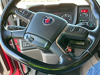 2018 scania g410 opleggertrekker - afbeelding 29 van  43