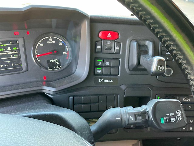 2018 scania g410 opleggertrekker - afbeelding 31 van  43