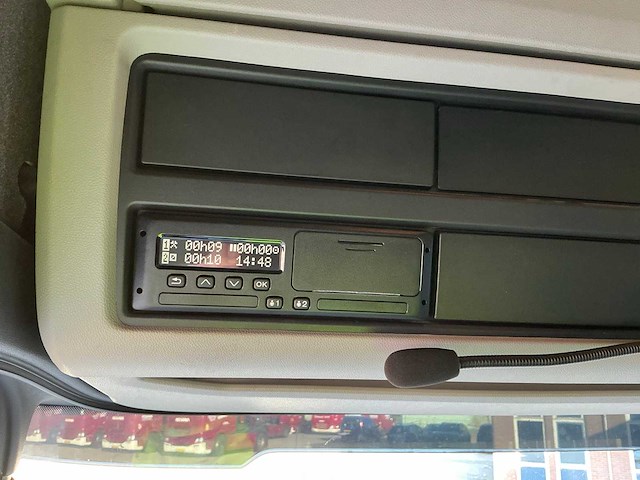 2018 scania g410 opleggertrekker - afbeelding 32 van  43