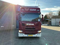 2018 scania g410 opleggertrekker - afbeelding 23 van  43
