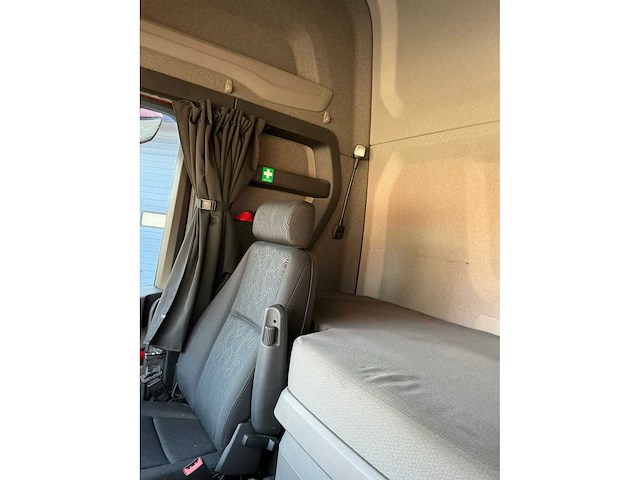 2018 scania g410 opleggertrekker - afbeelding 36 van  43