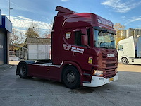 2018 scania g410 opleggertrekker - afbeelding 34 van  43