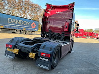 2018 scania g410 opleggertrekker - afbeelding 40 van  43