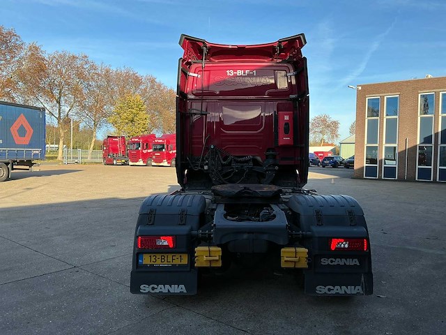 2018 scania g410 opleggertrekker - afbeelding 41 van  43