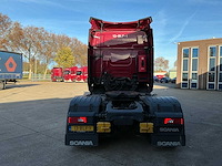 2018 scania g410 opleggertrekker - afbeelding 41 van  43