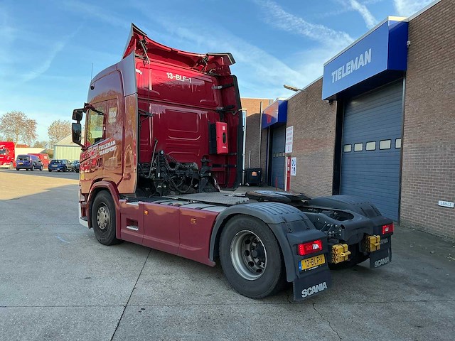 2018 scania g410 opleggertrekker - afbeelding 42 van  43