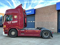 2018 scania g410 opleggertrekker - afbeelding 43 van  43